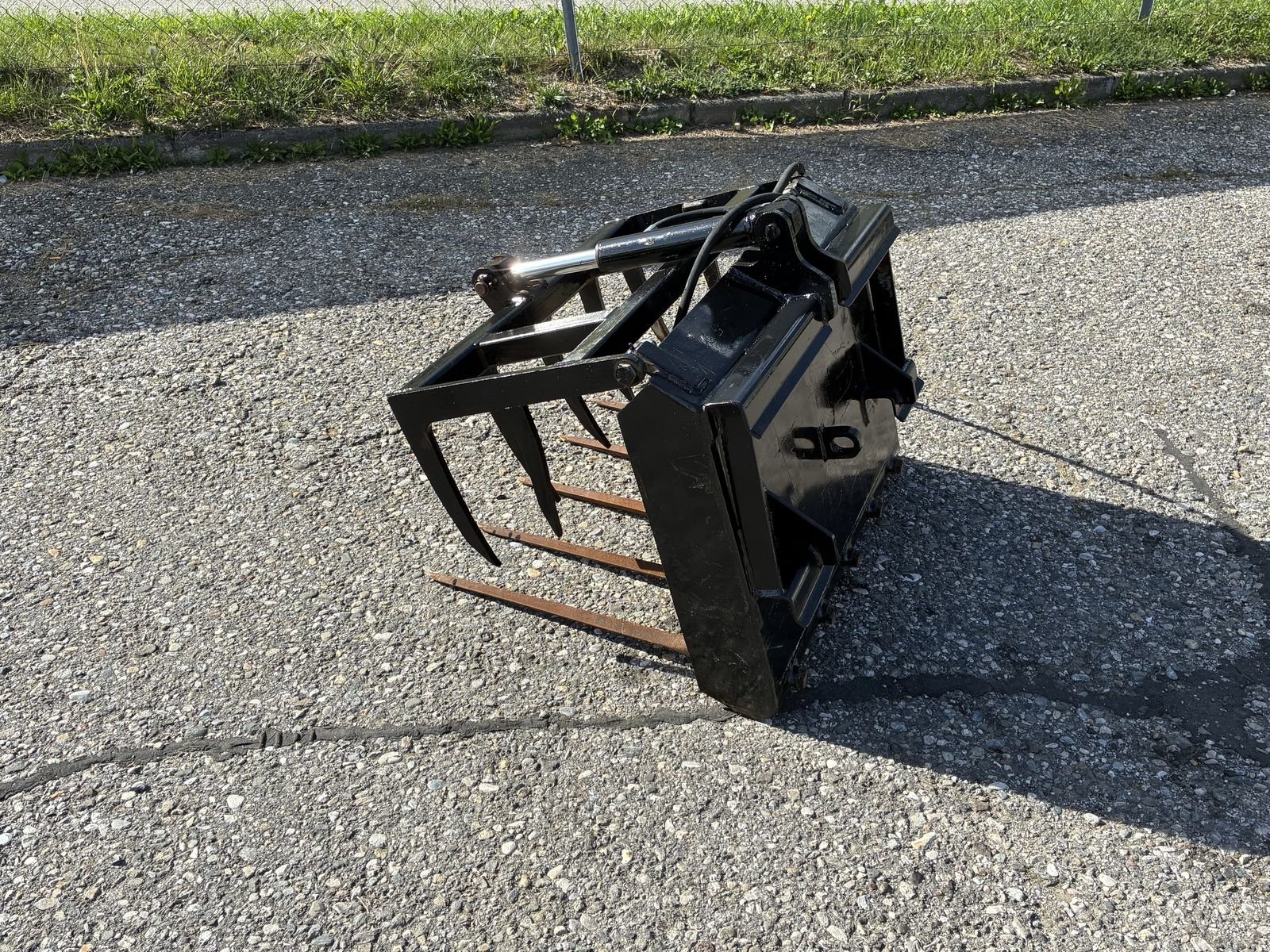 Hoflader типа Schäffer HL 2022, Gebrauchtmaschine в Villach (Фотография 9)