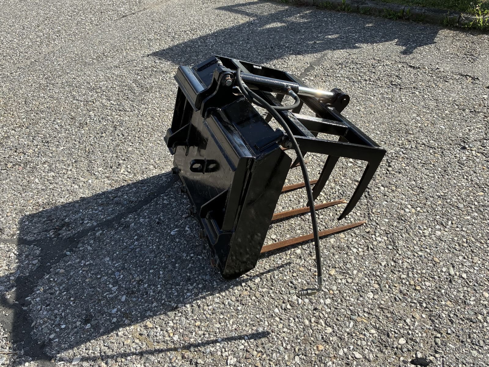 Hoflader типа Schäffer HL 2022, Gebrauchtmaschine в Villach (Фотография 10)