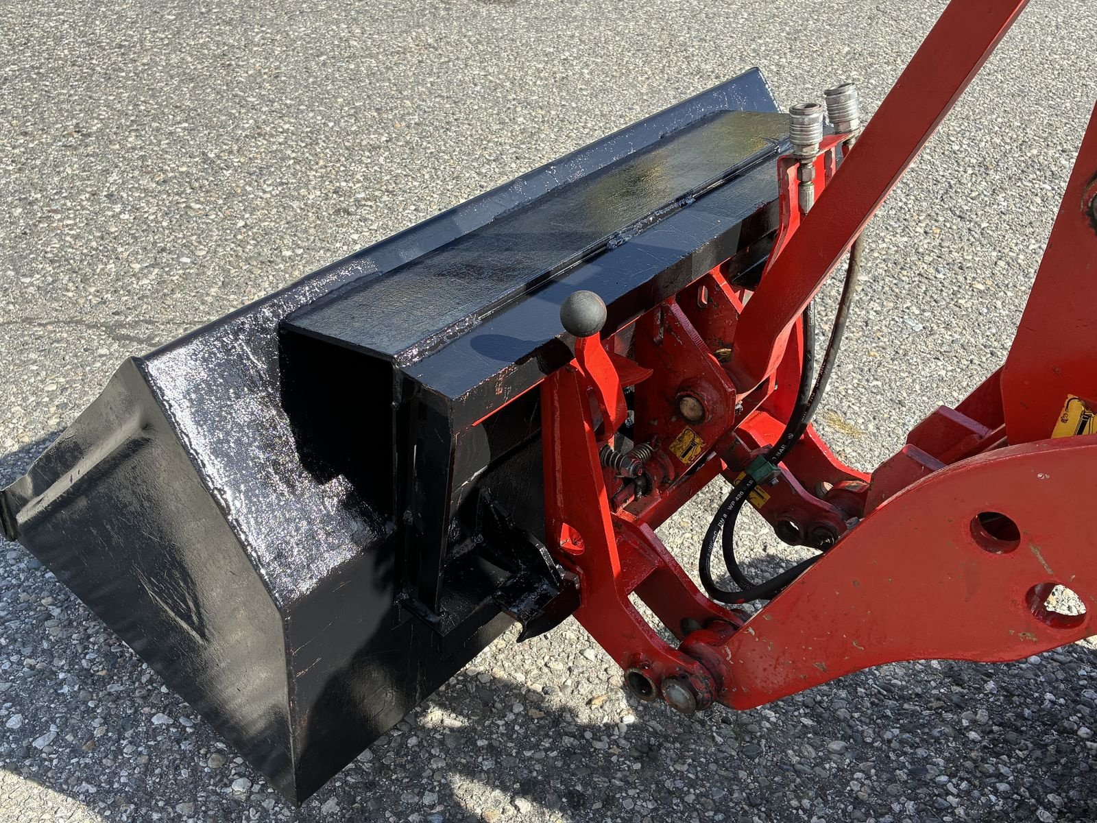 Hoflader типа Schäffer HL 2022, Gebrauchtmaschine в Villach (Фотография 8)