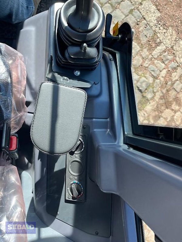 Hoflader of the type Schäffer Hoflader 4670, Neumaschine in Zweibrücken (Picture 6)