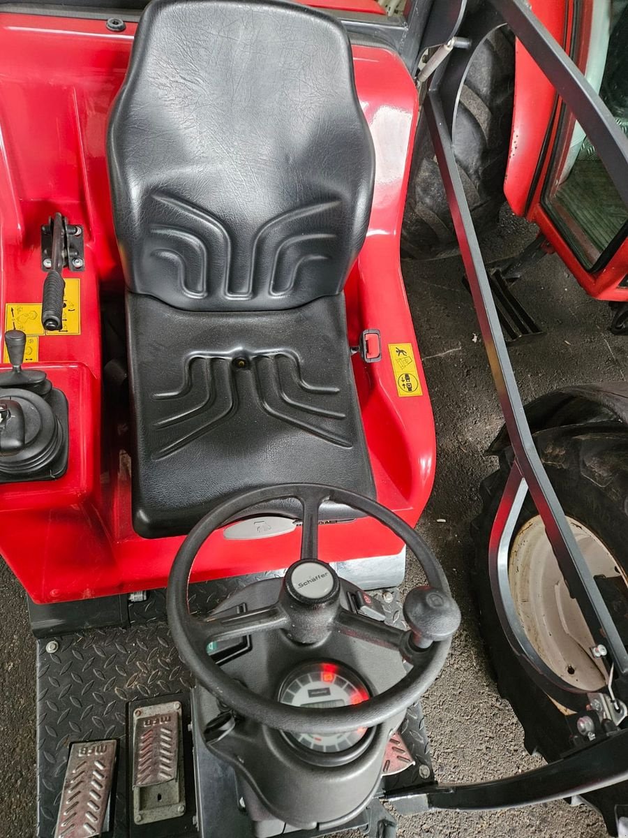 Hoflader a típus Schäffer Hoflader Schäffer 2028 SLT, Vorführmaschine ekkor: Flachau (Kép 7)