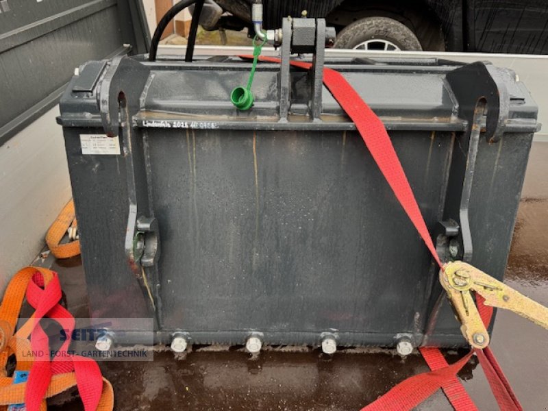 Hoflader of the type Schäffer Krokodilbgebiss 1,0 m, Neumaschine in Lindenfels-Glattbach (Picture 3)