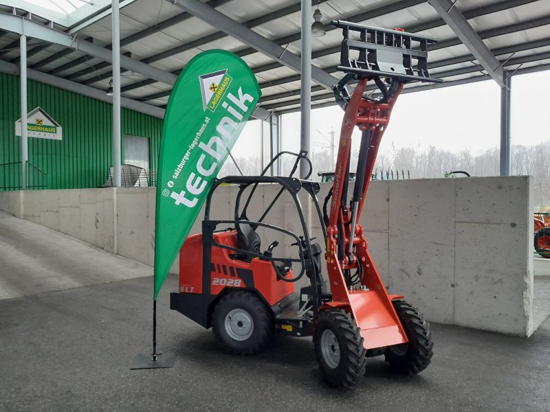 Hoflader des Typs Schäffer Lader 2028 SLT, Neumaschine in Bergheim (Bild 1)