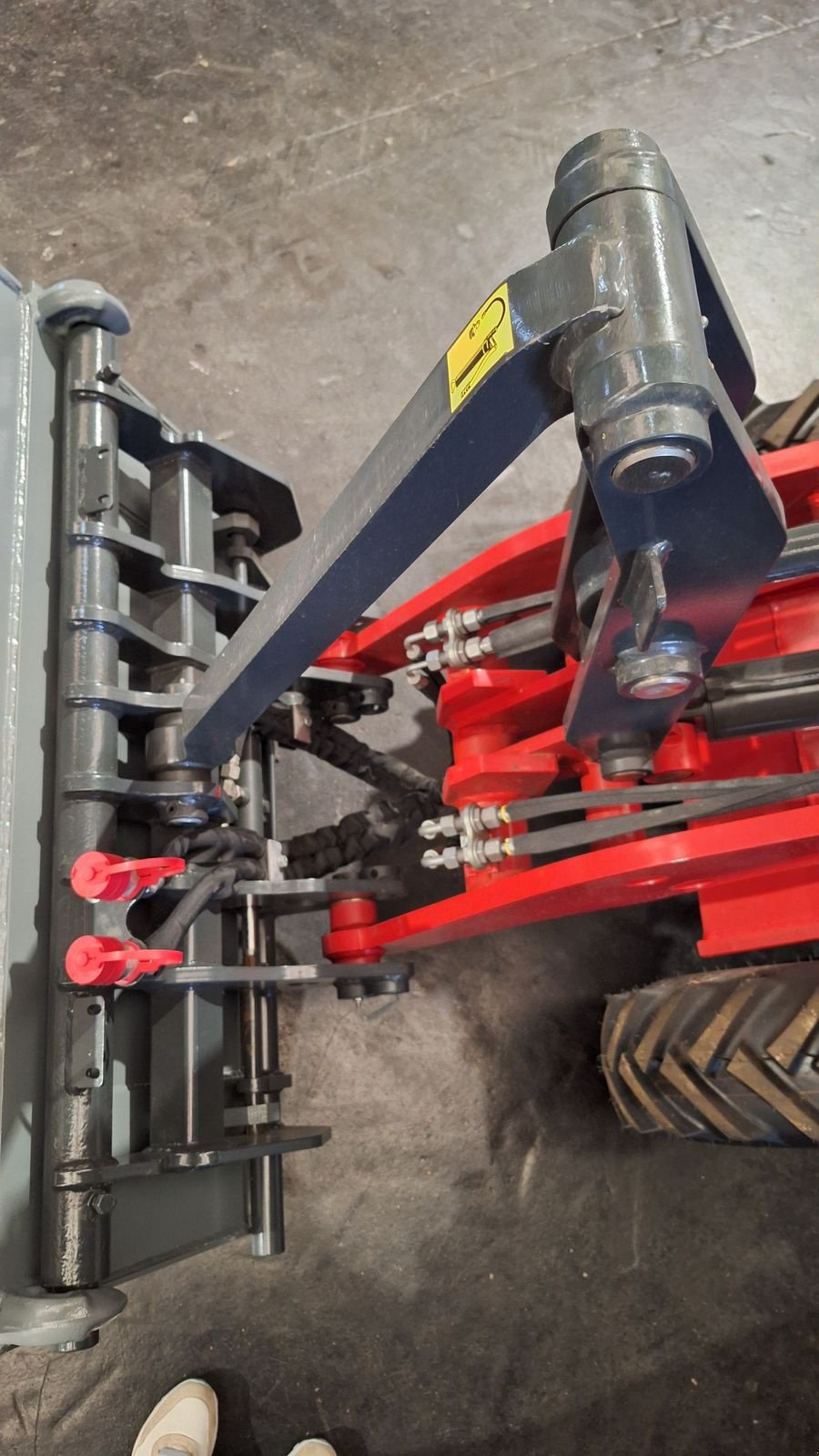 Hoflader typu Schäffer Lader 2028 SLT, Neumaschine v Bergheim (Obrázek 10)