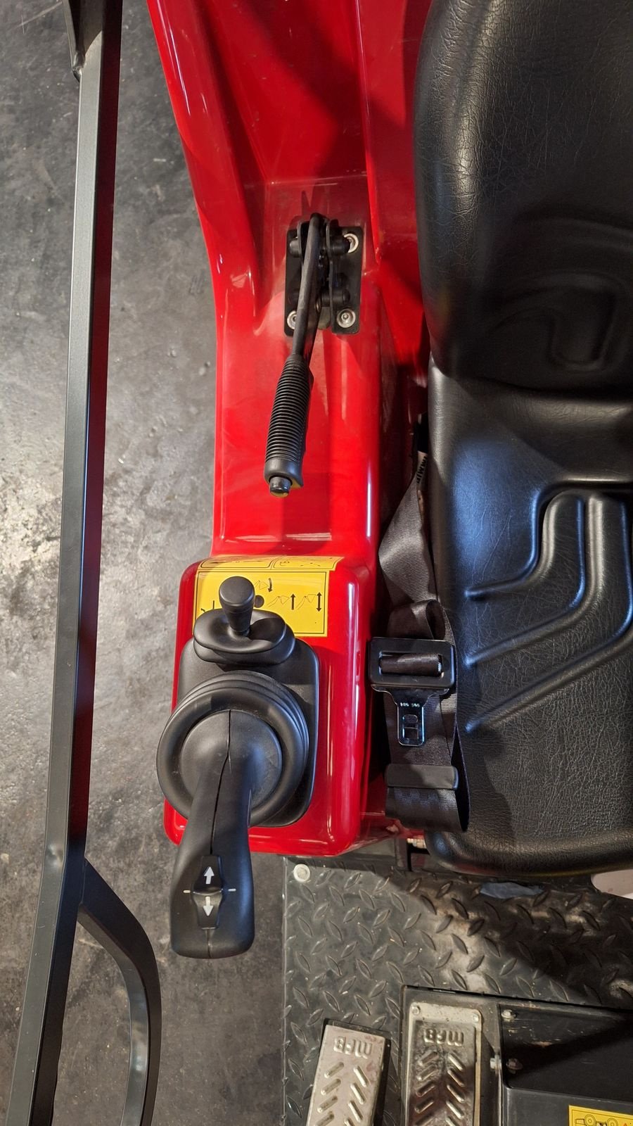 Hoflader typu Schäffer Lader 2028 SLT, Neumaschine v Bergheim (Obrázek 8)