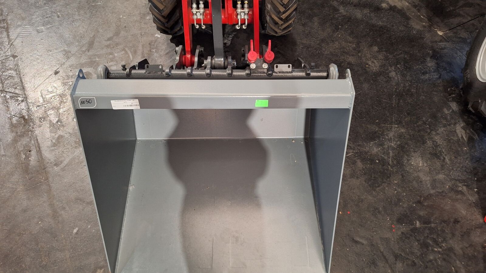 Hoflader typu Schäffer Lader 2028 SLT, Neumaschine w Bergheim (Zdjęcie 4)