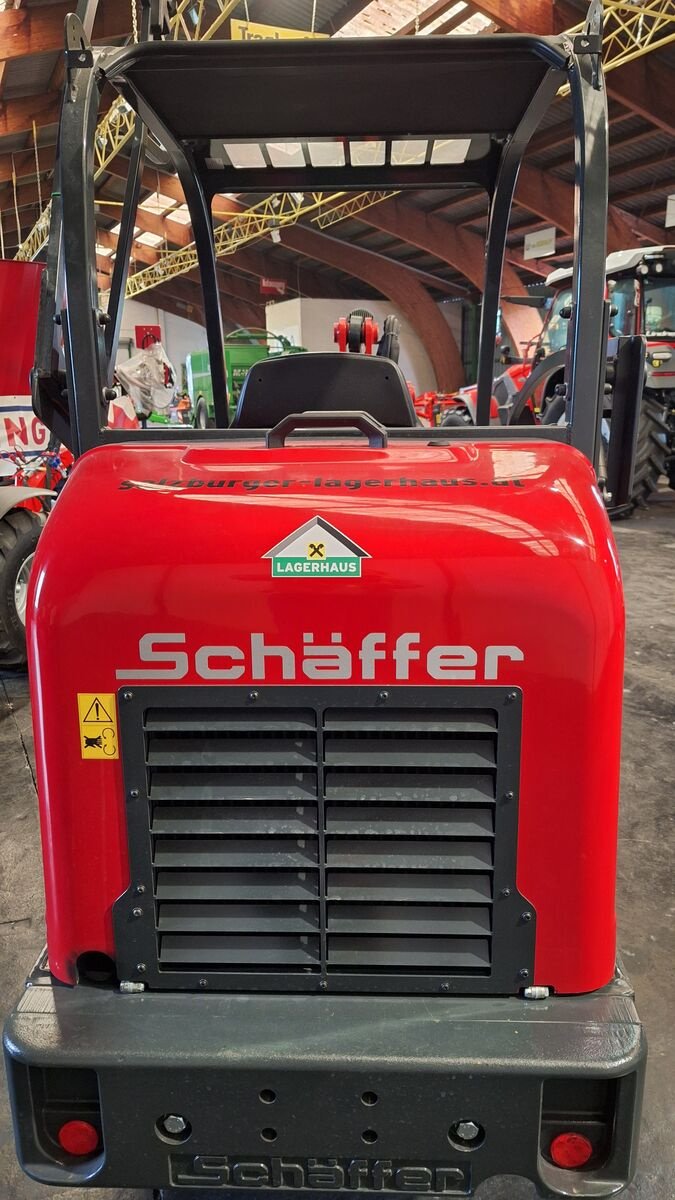 Hoflader typu Schäffer Lader 2028 SLT, Neumaschine w Bergheim (Zdjęcie 3)