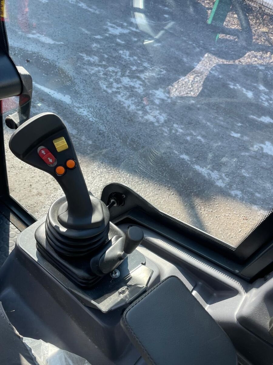 Hoflader tip Schäffer Lader 4670 T-2, Vorführmaschine in Bramberg (Poză 6)