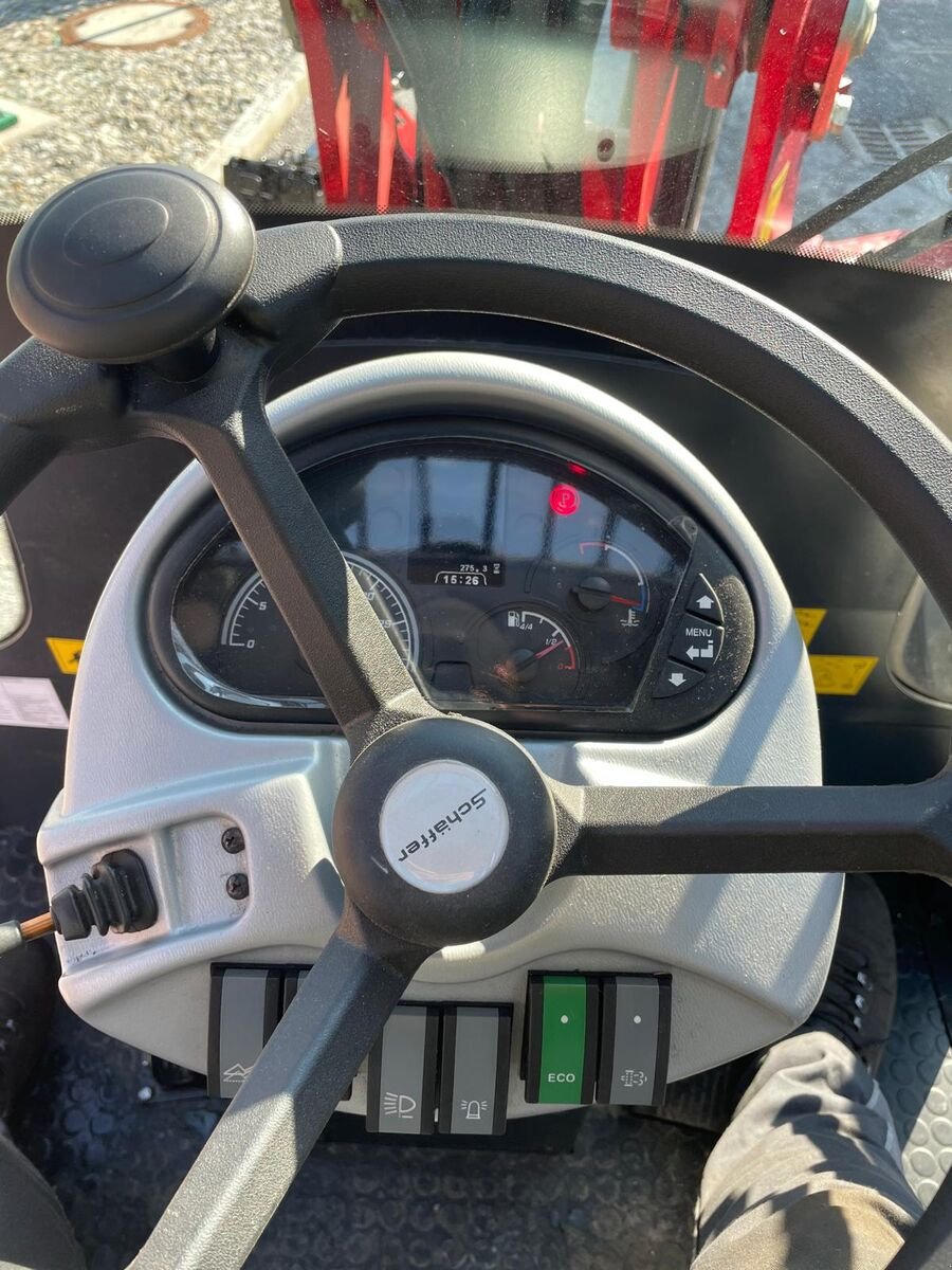 Hoflader tip Schäffer Lader 4670 T-2, Vorführmaschine in Bramberg (Poză 3)