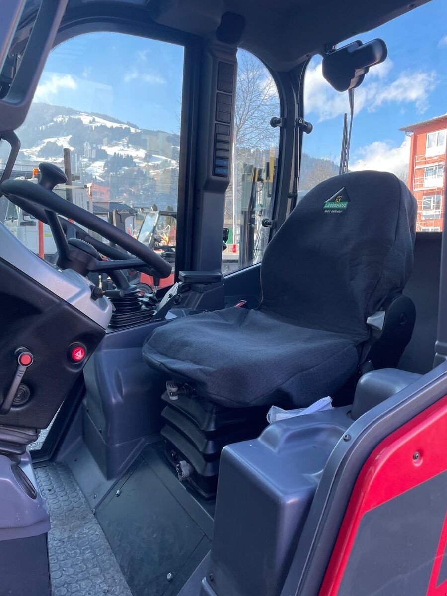 Hoflader tip Schäffer Lader 4670 T-2, Vorführmaschine in Bramberg (Poză 2)