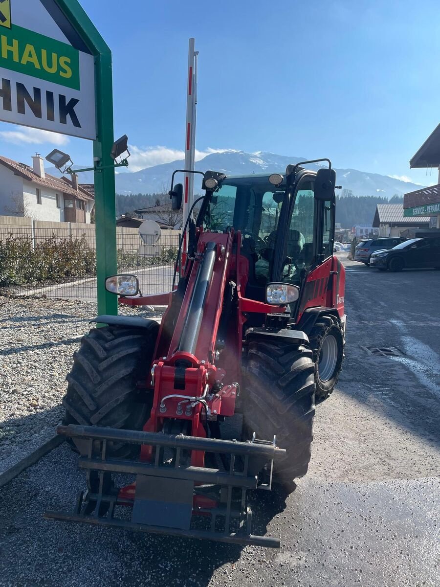 Hoflader tip Schäffer Lader 4670 T-2, Vorführmaschine in Bramberg (Poză 7)