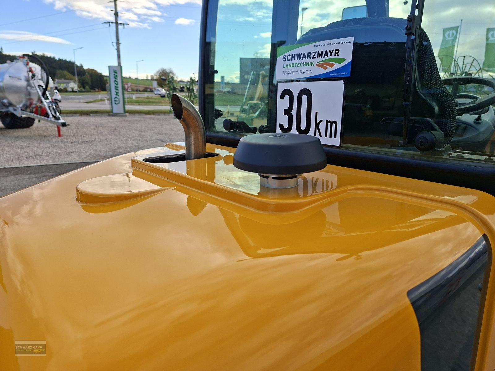 Hoflader tip Schäffer S 2445, Gebrauchtmaschine in Gampern (Poză 18)