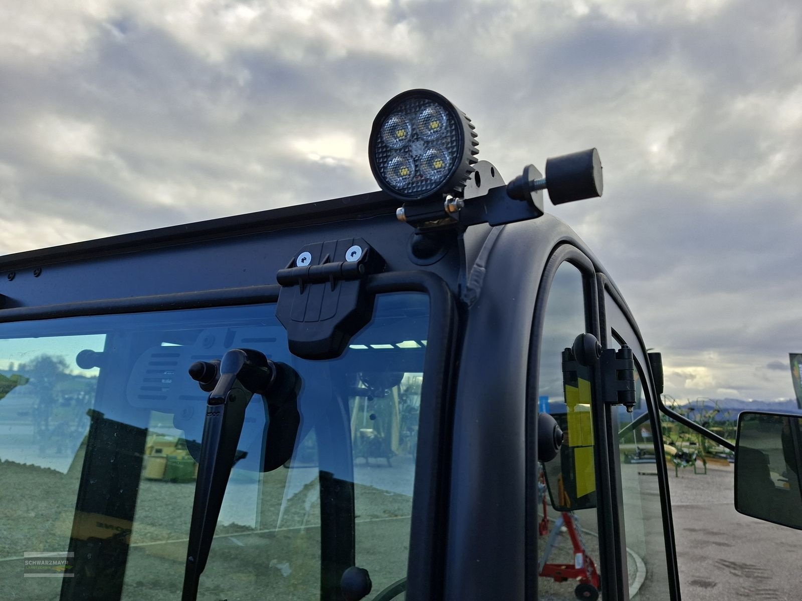 Hoflader tip Schäffer S 2445, Gebrauchtmaschine in Gampern (Poză 19)