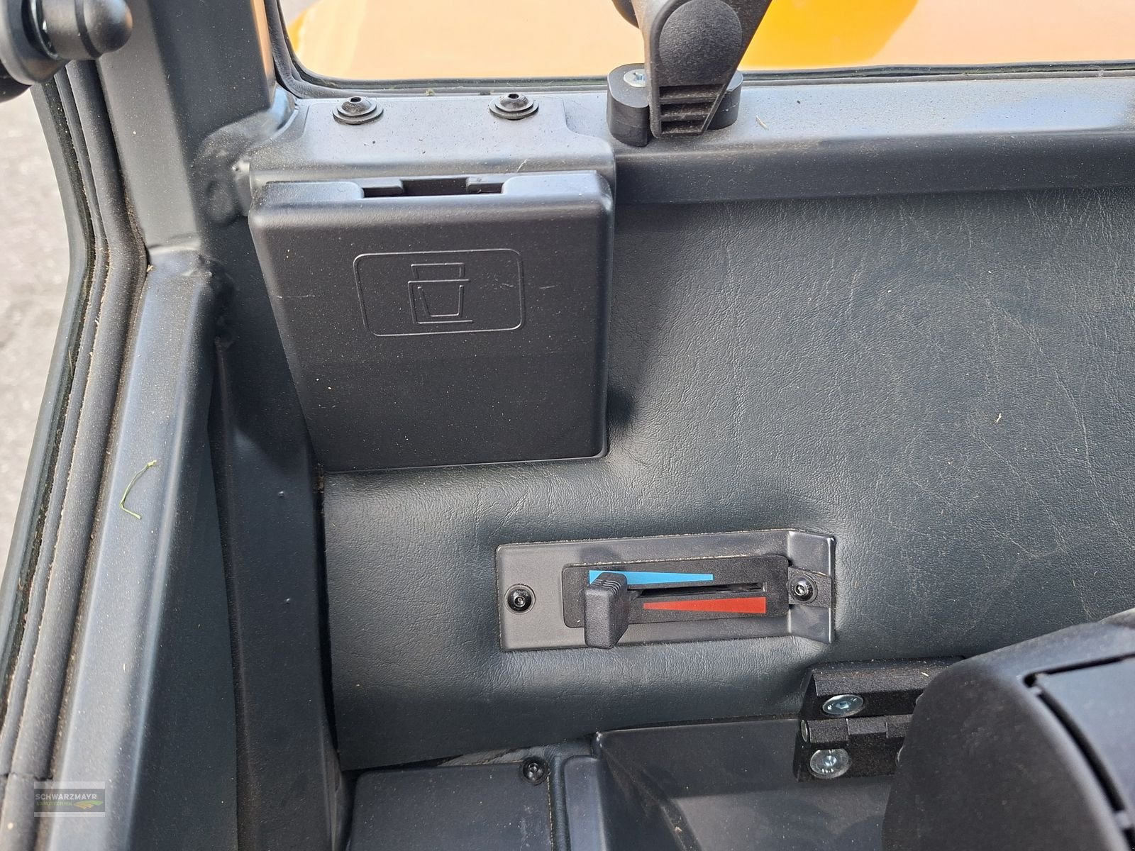 Hoflader tip Schäffer S 2445, Gebrauchtmaschine in Gampern (Poză 25)