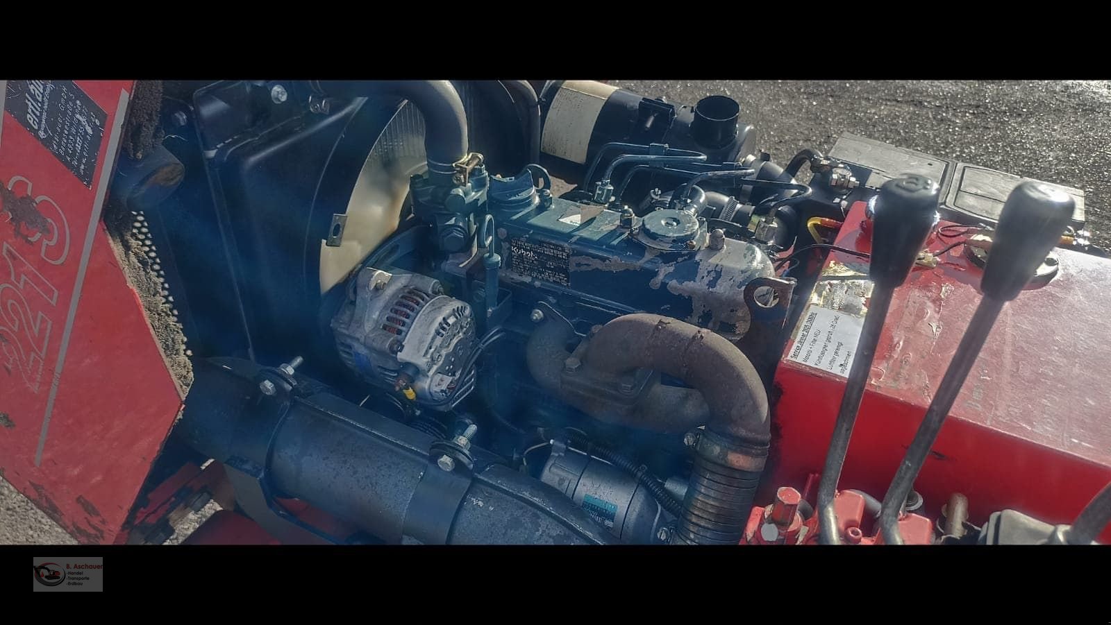 Hoflader of the type Schäffer Schäffer 221 S, Gebrauchtmaschine in Dimbach (Picture 12)