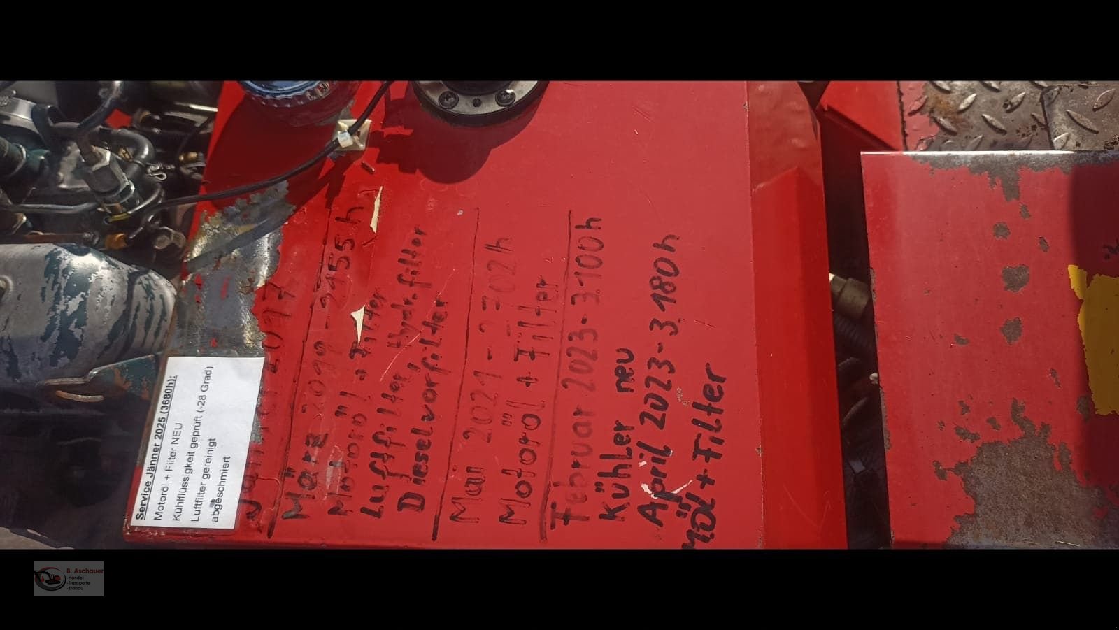 Hoflader of the type Schäffer Schäffer 221 S, Gebrauchtmaschine in Dimbach (Picture 13)