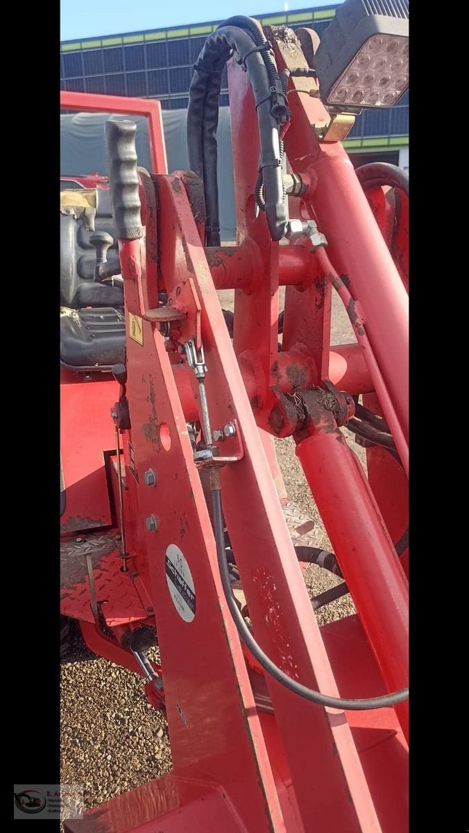 Hoflader of the type Schäffer Schäffer 221 S, Gebrauchtmaschine in Dimbach (Picture 11)