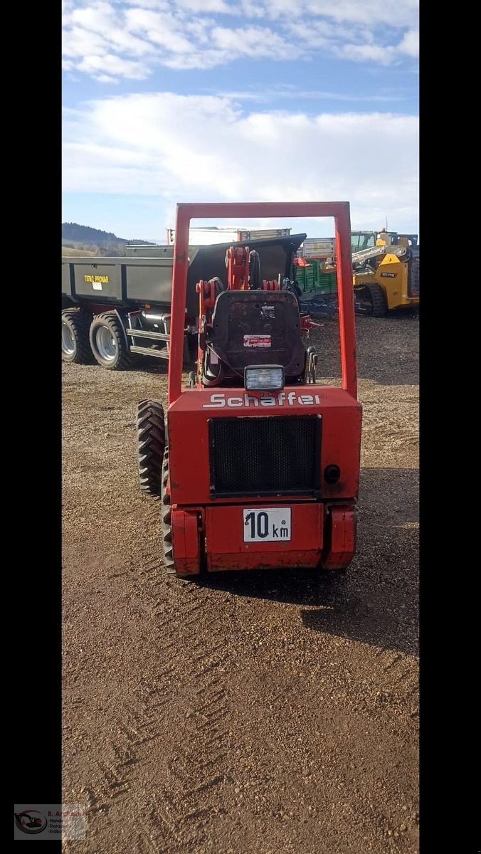 Hoflader of the type Schäffer Schäffer 221 S, Gebrauchtmaschine in Dimbach (Picture 7)