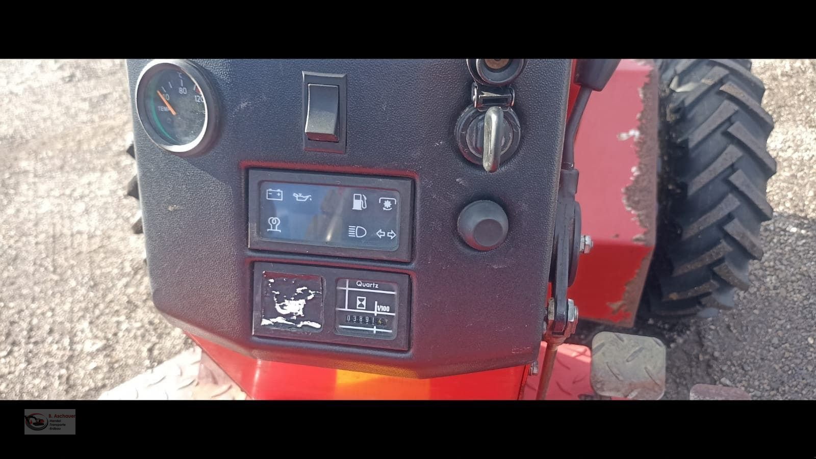 Hoflader of the type Schäffer Schäffer 221 S, Gebrauchtmaschine in Dimbach (Picture 10)