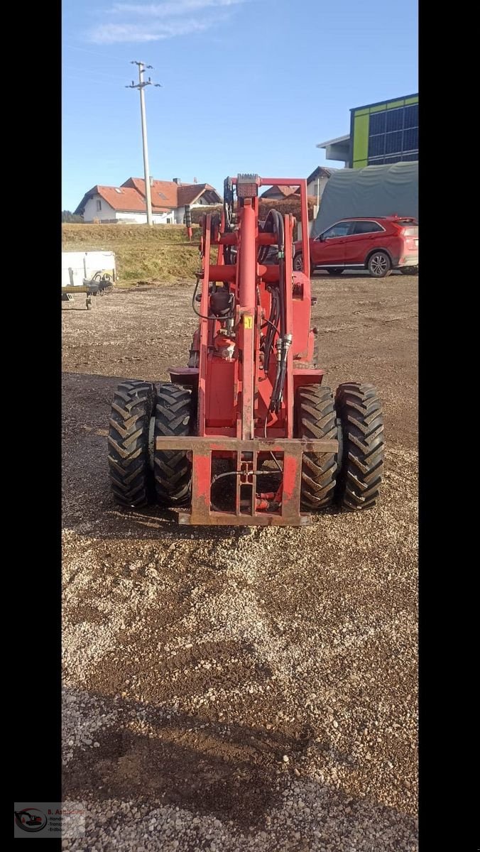 Hoflader of the type Schäffer Schäffer 221 S, Gebrauchtmaschine in Dimbach (Picture 5)