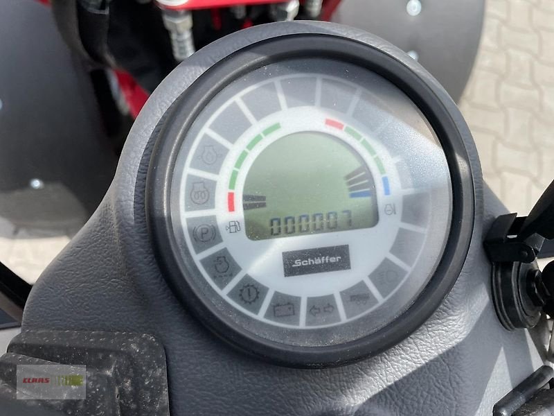 Hoflader del tipo Schäffer Schäffer 2628, Gebrauchtmaschine In Schwülper (Immagine 6)