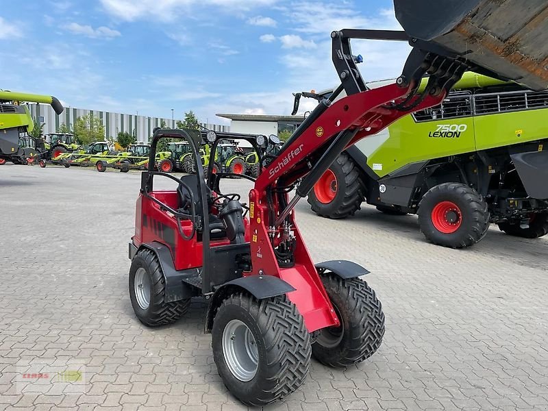 Hoflader tip Schäffer Schäffer 2630 SLT, Gebrauchtmaschine in Schwülper (Poză 5)