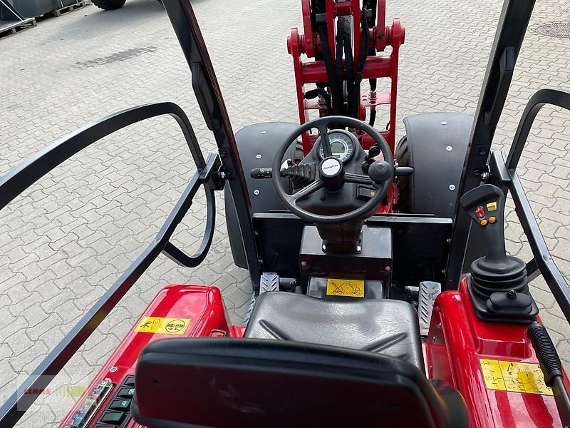 Hoflader tip Schäffer Schäffer 2630 SLT, Gebrauchtmaschine in Schwülper (Poză 7)