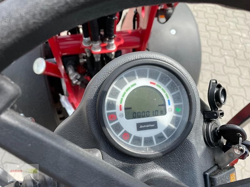 Hoflader des Typs Schäffer Schäffer 2630, Gebrauchtmaschine in Schwülper (Bild 4)