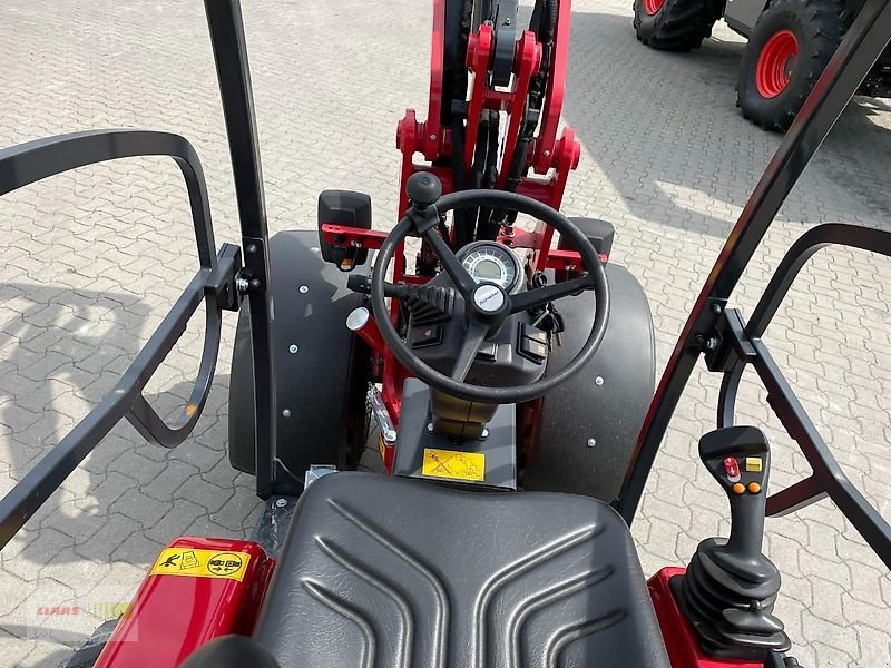 Hoflader des Typs Schäffer Schäffer 2630, Gebrauchtmaschine in Schwülper (Bild 5)