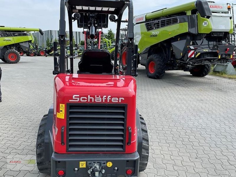 Hoflader du type Schäffer Schäffer 3630, Gebrauchtmaschine en Schwülper (Photo 4)