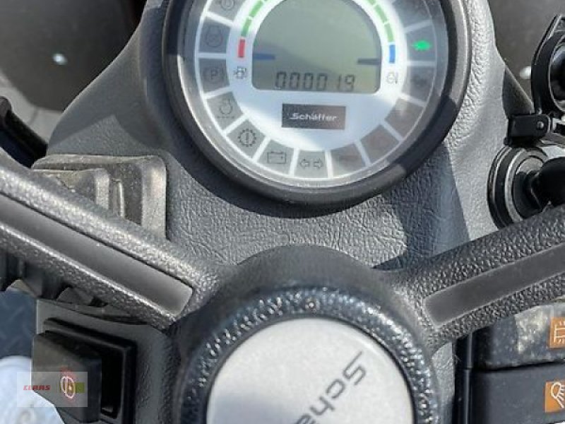 Hoflader du type Schäffer Schäffer 3630, Gebrauchtmaschine en Schwülper (Photo 5)