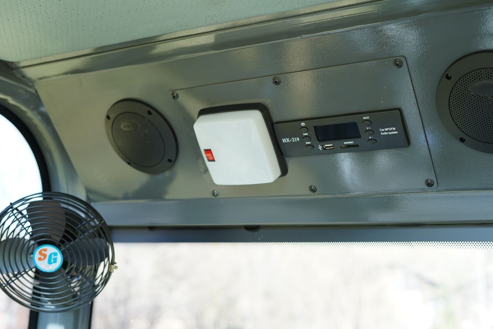 Hoflader of the type schieder 4WD Elektro-Lader-(Hoflader)10E mit Kabine, Neumaschine in mixnitz (Picture 20)