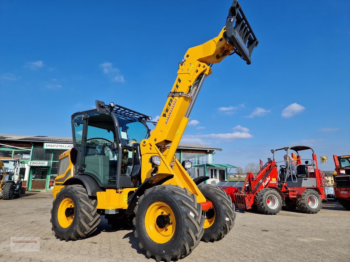 Hoflader типа Sonstige 1.63 TL Tele-Hoflader mit 40 Km/h, Gebrauchtmaschine в Tarsdorf (Фотография 8)