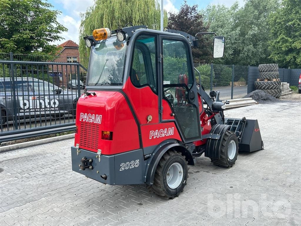 Hoflader of the type Sonstige 2025, Gebrauchtmaschine in Düsseldorf (Picture 4)