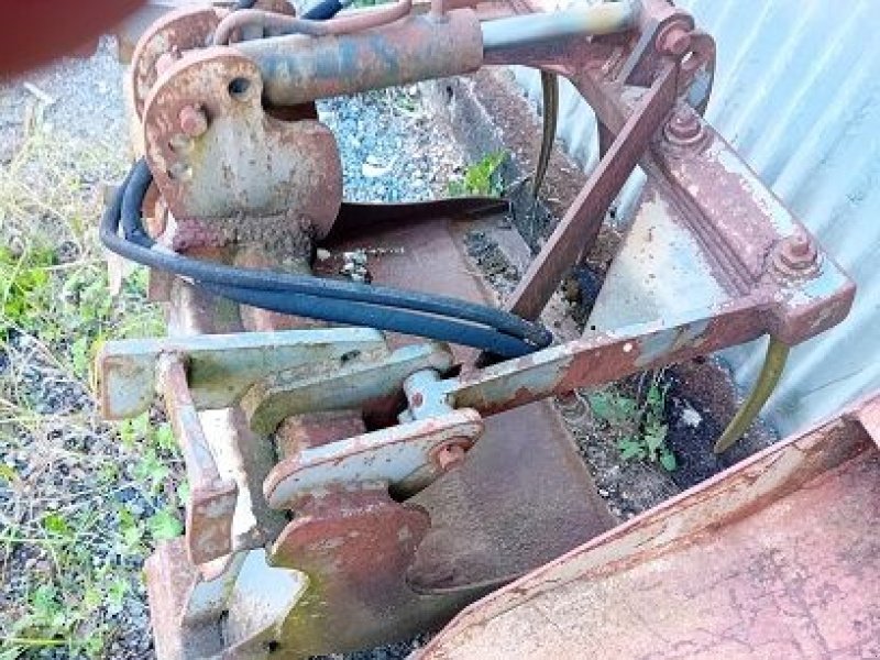 Hoflader of the type Sonstige 214, Gebrauchtmaschine in CHAPELON (Picture 6)