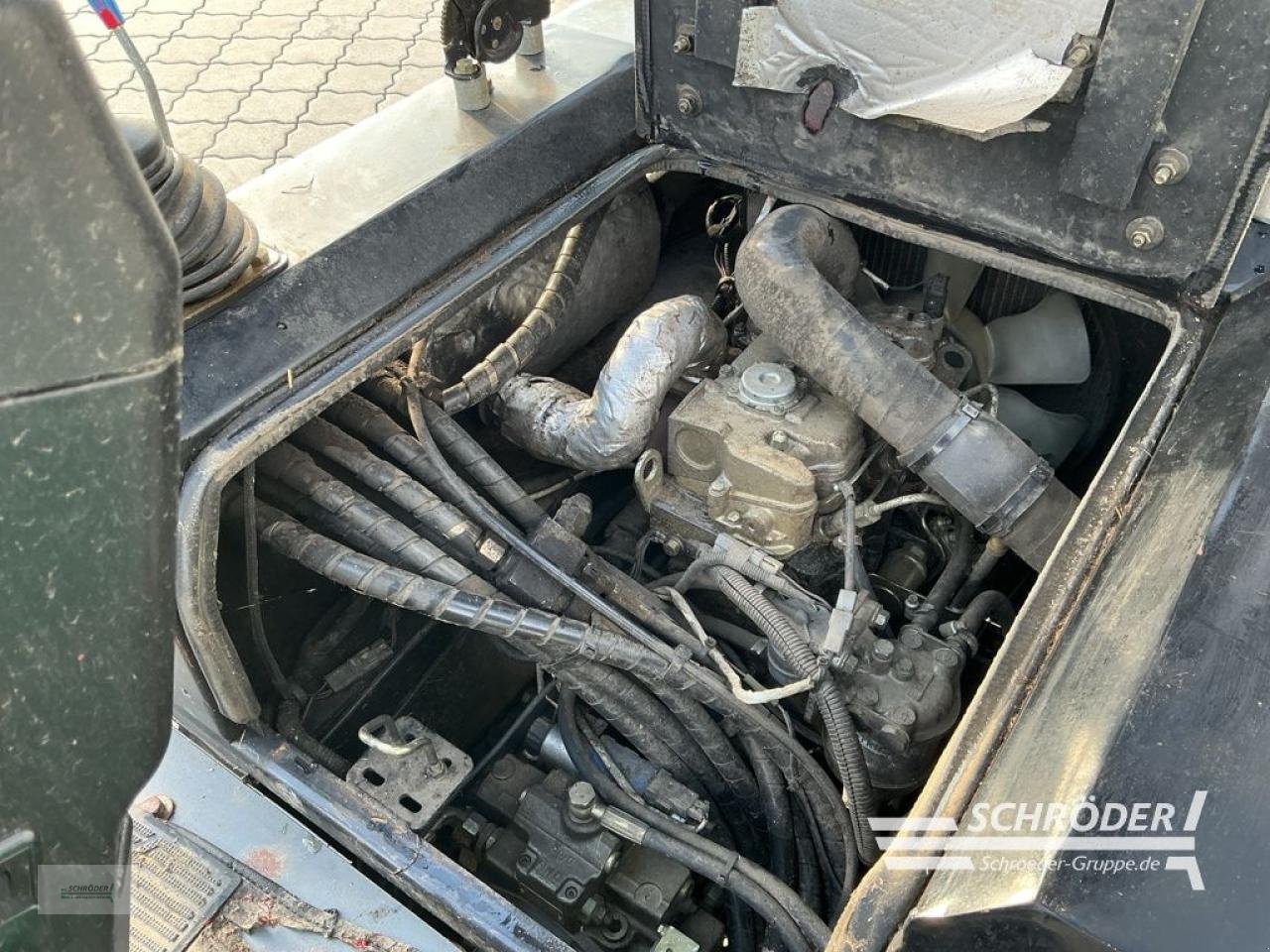 Hoflader typu Sonstige AGS HOFKNECHT HL 800 + SCHAUFEL + PG, Gebrauchtmaschine v Hemmoor (Obrázek 17)