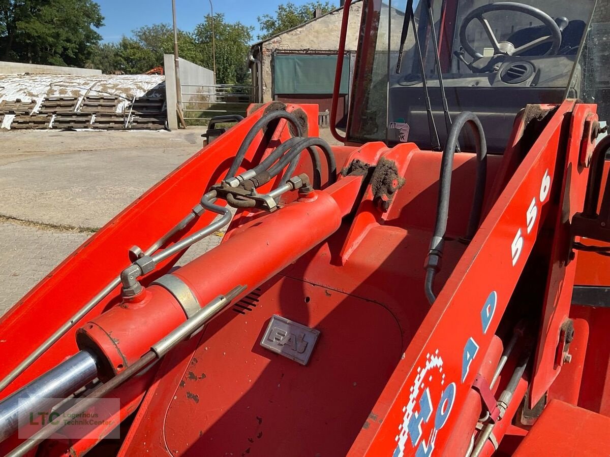 Hoflader typu Sonstige FAI 556, Gebrauchtmaschine v Korneuburg (Obrázek 5)