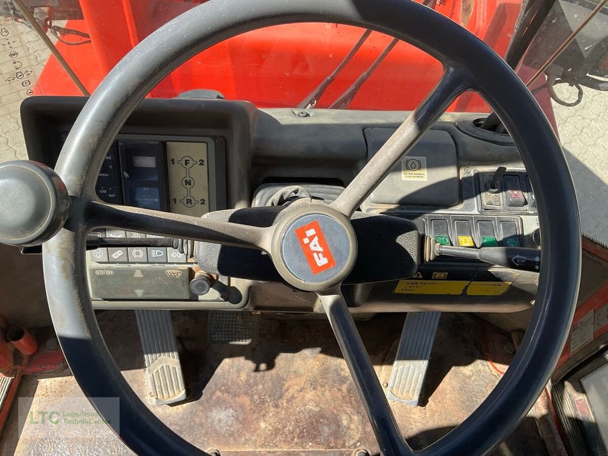 Hoflader typu Sonstige FAI 556, Gebrauchtmaschine v Korneuburg (Obrázek 9)