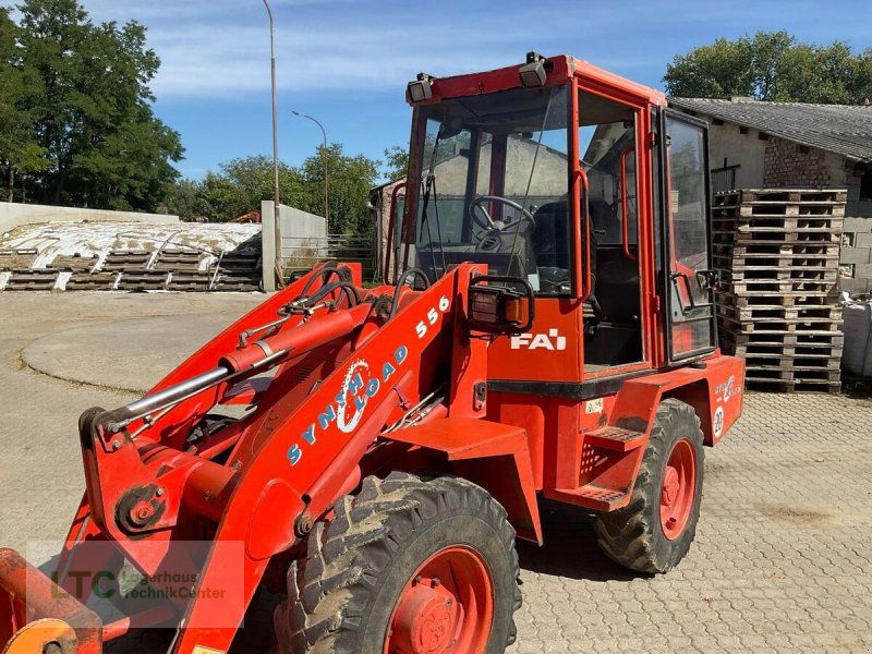 Hoflader of the type Sonstige FAI 556, Gebrauchtmaschine in Korneuburg (Picture 1)