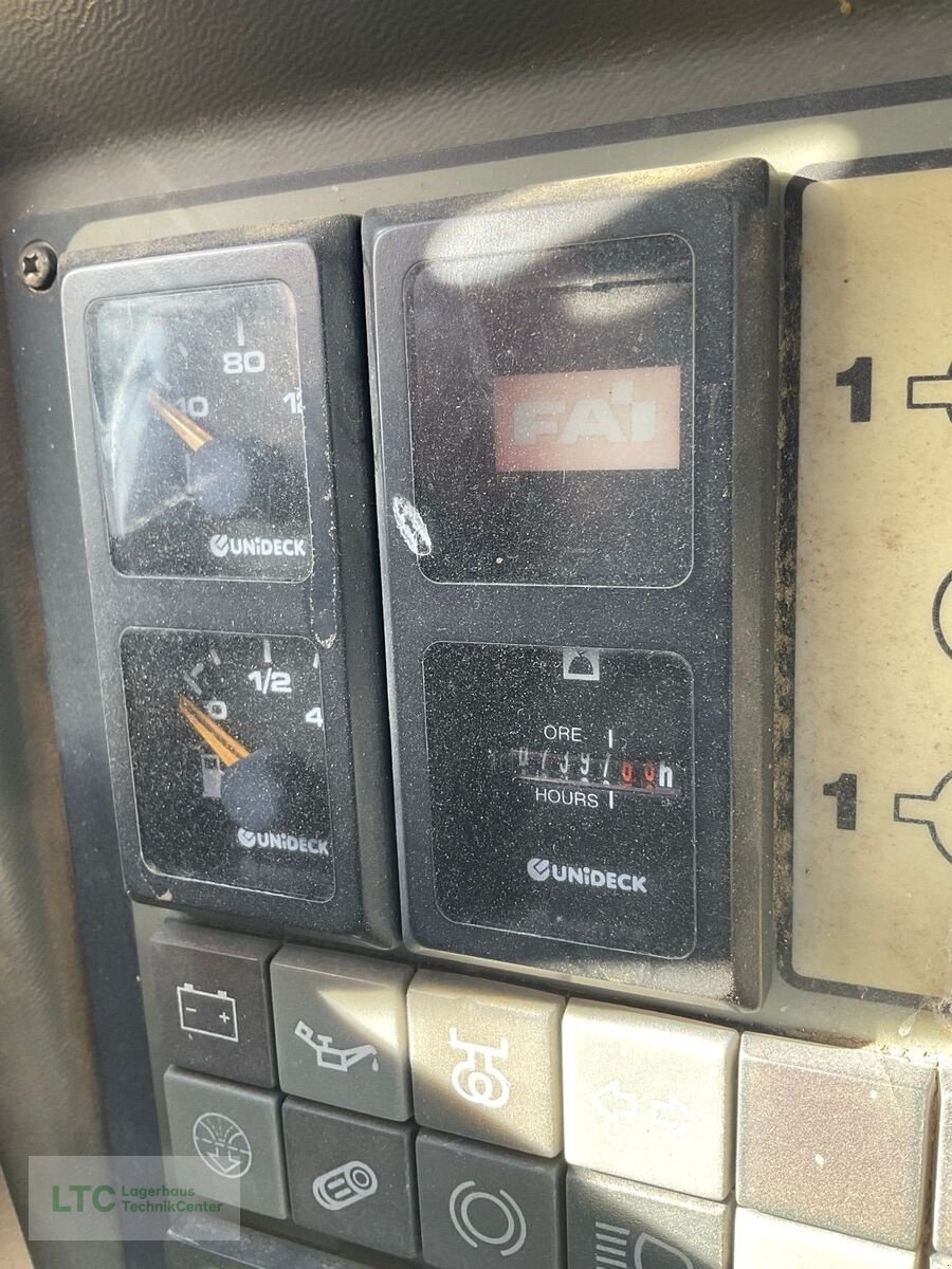 Hoflader typu Sonstige FAI 556, Gebrauchtmaschine v Korneuburg (Obrázek 7)