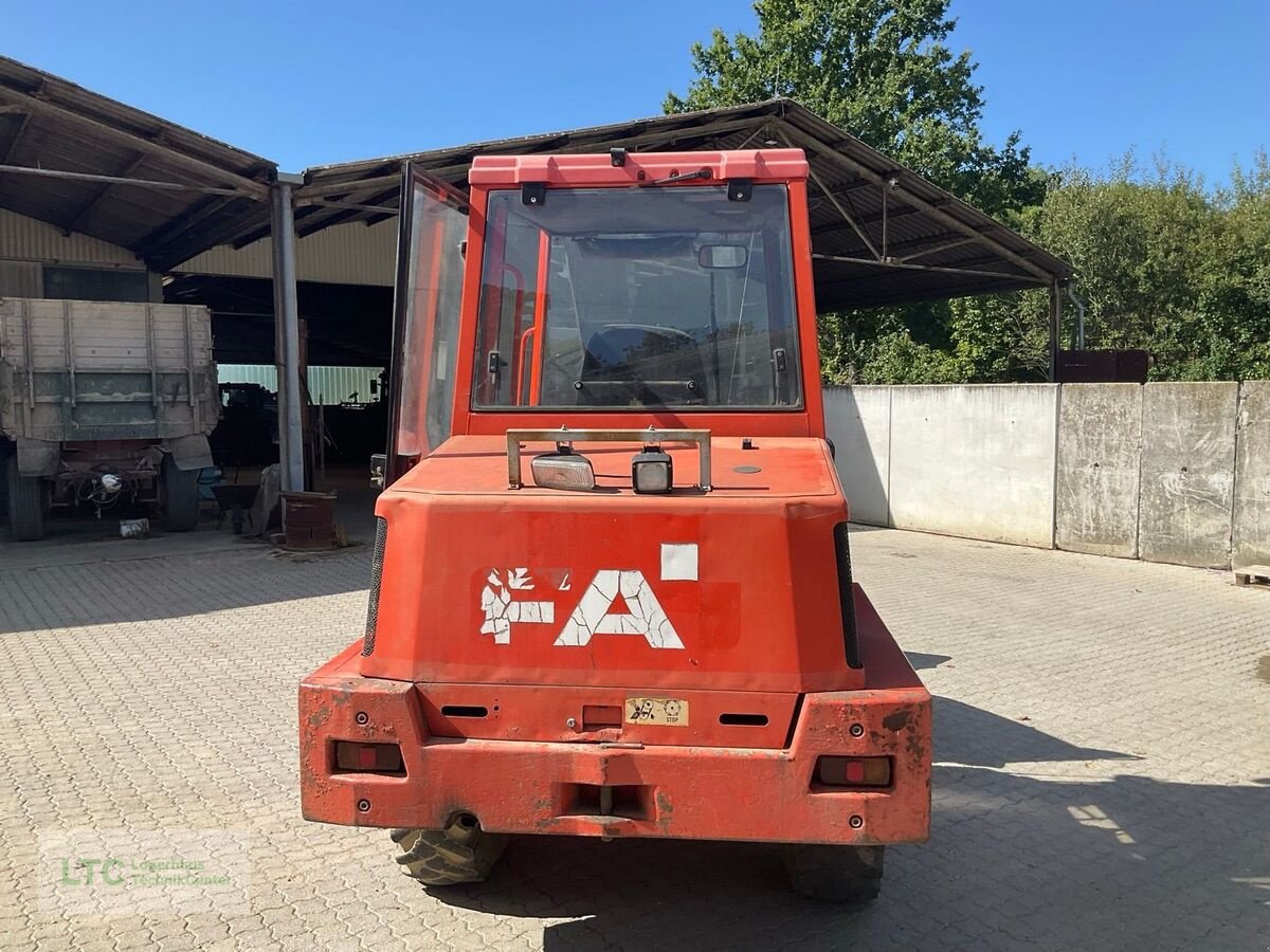 Hoflader typu Sonstige FAI 556, Gebrauchtmaschine v Korneuburg (Obrázek 3)