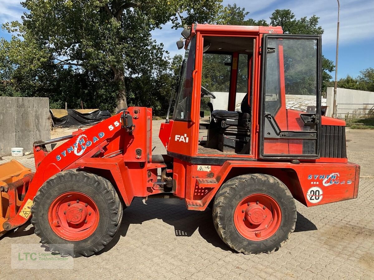 Hoflader typu Sonstige FAI 556, Gebrauchtmaschine v Korneuburg (Obrázek 4)