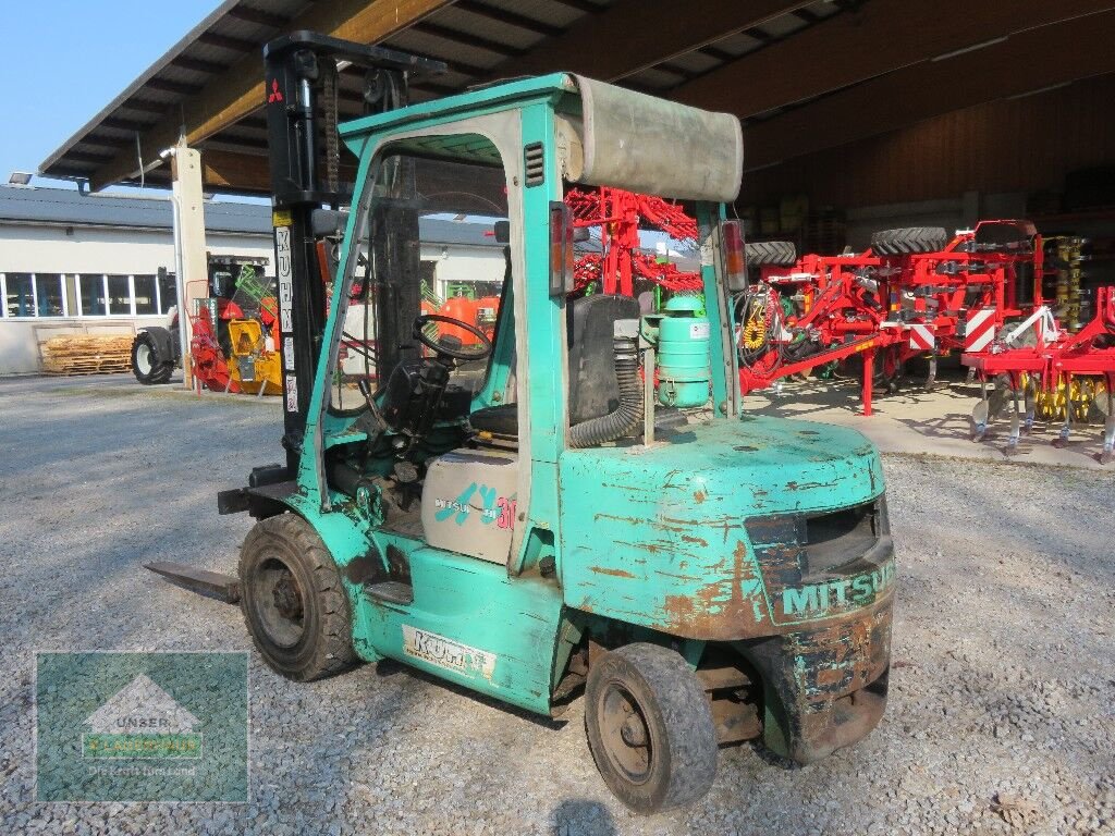 Hoflader от тип Sonstige FD 30, Gebrauchtmaschine в Hofkirchen (Снимка 3)