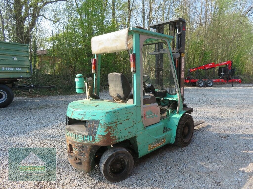 Hoflader от тип Sonstige FD 30, Gebrauchtmaschine в Hofkirchen (Снимка 5)