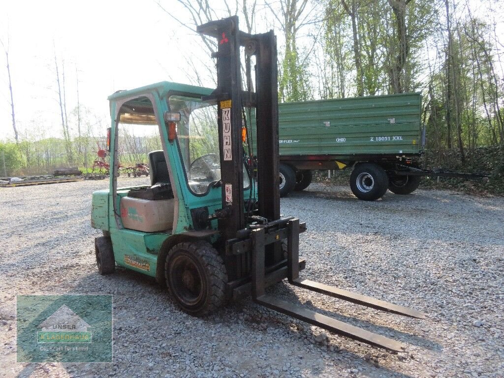 Hoflader от тип Sonstige FD 30, Gebrauchtmaschine в Hofkirchen (Снимка 8)