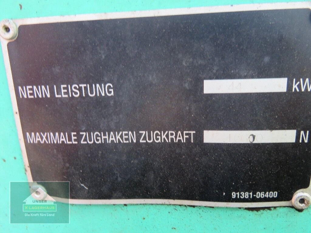 Hoflader от тип Sonstige FD 30, Gebrauchtmaschine в Hofkirchen (Снимка 11)