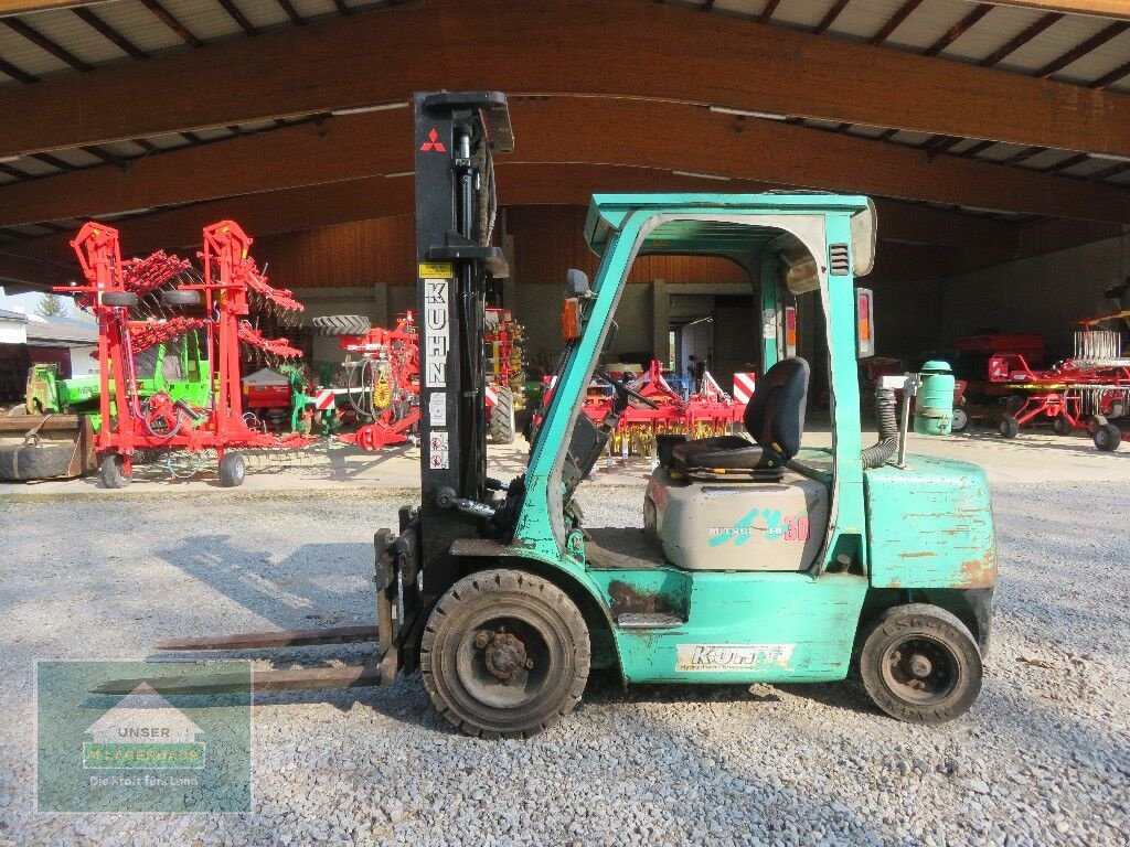 Hoflader от тип Sonstige FD 30, Gebrauchtmaschine в Hofkirchen (Снимка 2)