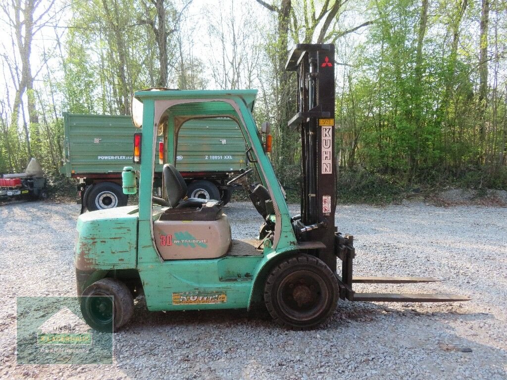 Hoflader от тип Sonstige FD 30, Gebrauchtmaschine в Hofkirchen (Снимка 7)