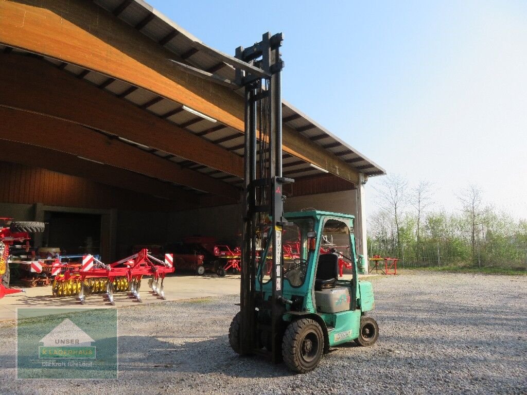 Hoflader от тип Sonstige FD 30, Gebrauchtmaschine в Hofkirchen (Снимка 14)