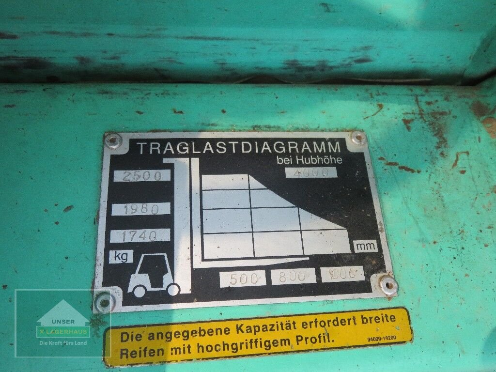 Hoflader от тип Sonstige FD 30, Gebrauchtmaschine в Hofkirchen (Снимка 12)